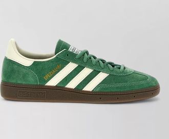 adidas suede handball spezial low-top sneakers