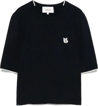 BA&SH Brendo top - Blue