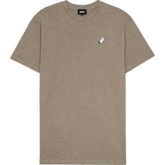 Dalix Mens Ghost Soft Heavyweight Tee in Latte at Nordstrom, Size Xxx-Large