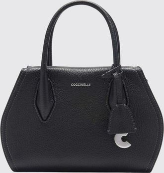 Coccinelle Borsa Lord Coccinelle in pelle a grana