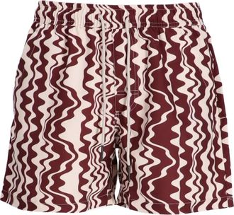 OAS Costume da bagno Verve - Rosso