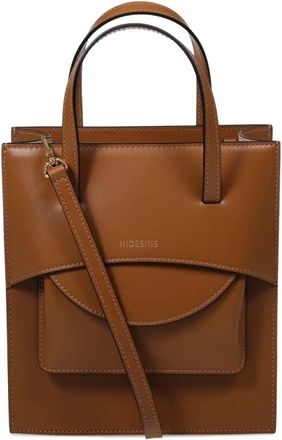 Hidesins Mujer, Bolsos, Marr&oacute;n, Talla: ONE Size