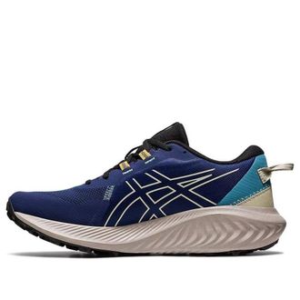 Asics Gel-Excite Trail 2 Deep Ocean Dried Leaf Green 1011B594-400