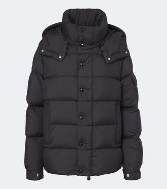 Moncler MonclerMaya 70 hooded down jacket