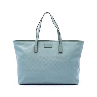 Gucci Pre-owned Gucci Large GG Imprime Tote Ladies 1E86MS4EWWPC2KBD