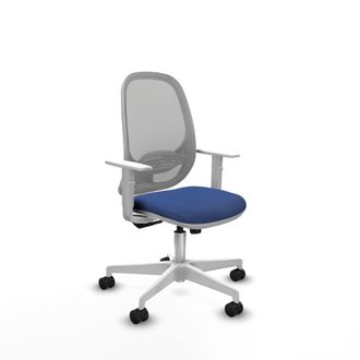 Piqueras y Crespo Silla De Oficina Cilanco Piqueras Y Crespo B4b026n Azul Marino