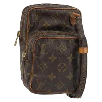 Louis Vuitton Borsa a tracolla Pre-owned - - Pre-owned - Donna - Marrone - ONE SIZE