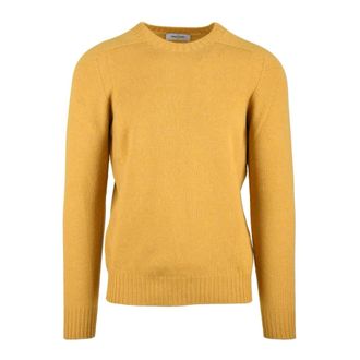 Gran Sasso Hombre, Jerseys, Amarillo, Talla: M