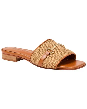 J.McLaughlin J.Mclaughlin Luiza Leather Slide