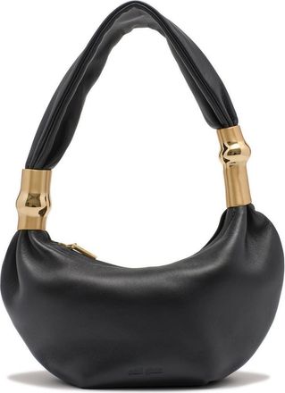 Cult Gaia Mealea Shoulder Bag in Black at Nordstrom