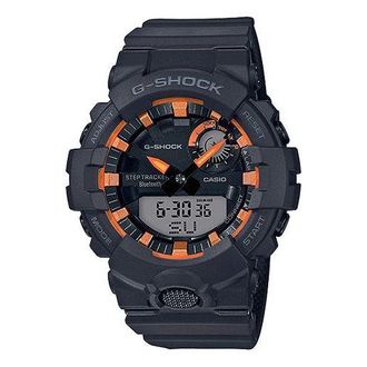 Casio G-Shock Analog-Digital Black GBA-800SF-1A