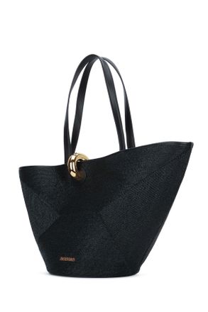 Jacquemus Womens Le Bambola Black Borse A Mano Bag