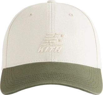 Kith x New Balance Washed Twill Classic Cap Bronze Leaf KHMA050003-378