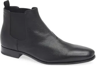 Prada Chelsea Boot in Nero at Nordstrom, Size 11.5Us
