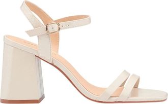 Cosmoparis Mujer, Zapatos, Beige, Talla: 39 EU