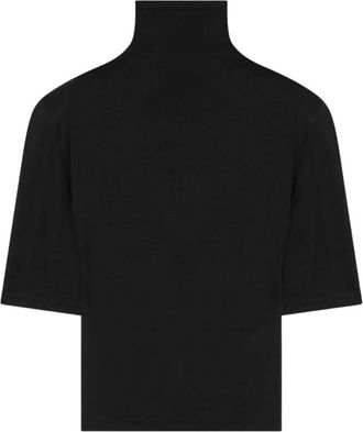 Jacquemus Mujer, Camisetas, Negro, Talla: L