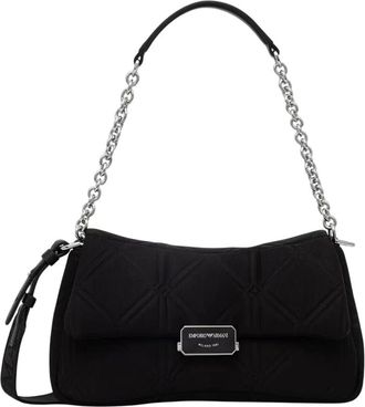 Emporio Armani Donna, Borse, Nero, Taglia unica, new