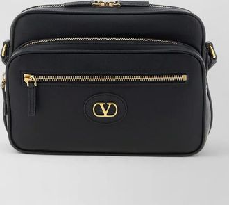 Valentino Garavani leather antibes shoulder bag