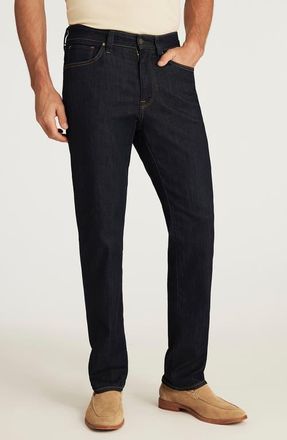 34 Heritage Charisma Straight Leg Jeans in Prussian Vintage at Nordstrom, Size 35 X 32