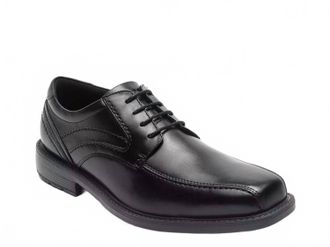 Rockport Mens Sl2 Bike Oxford In Black