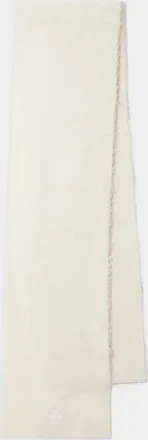 Isabel Marant Peliz Baby Alpaca-Blend Scarf