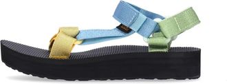 Teva Mujer, Deporte, Multicolor, Talla: 40 EU
