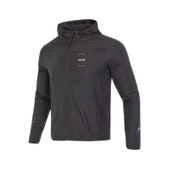 Nike Repel Miler Running Jacket - male - Nike - Training Jackets - Black - M - Sport