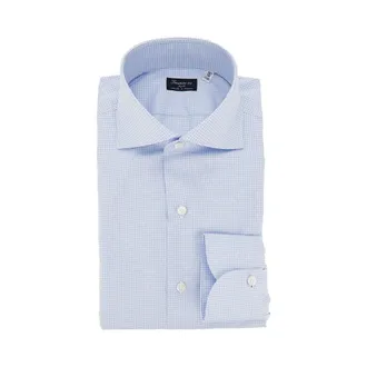 Finamore Milano cotton shirt Man 39