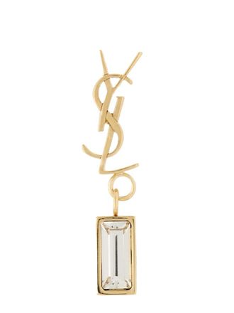 Saint Laurent Single Earring Cassandras