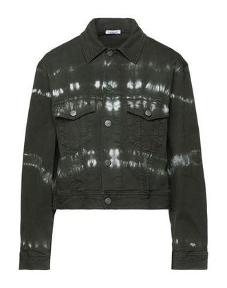 P.A.R.O.S.H. COATS & JACKETS - Denim outerwear sur YOOX.COM