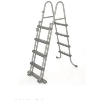Bestway Escalera Para Piscina Pelda&ntilde;os Plastico
