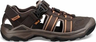 Teva Mens Omnium 2 Sandals In Black Olive