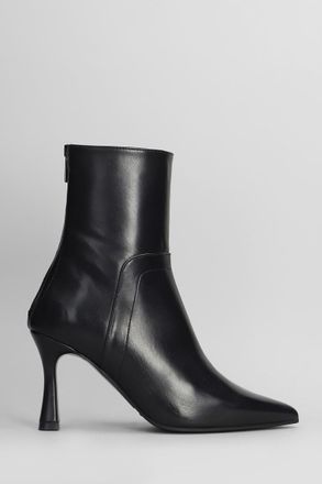 Evaluna High Heels Ankle Boots