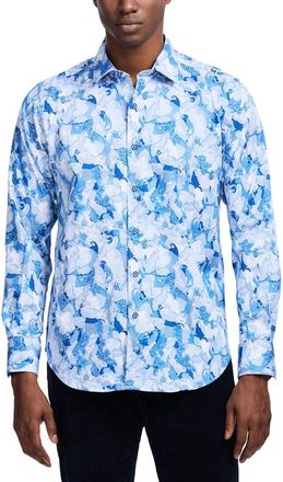 Robert Graham Baskerville Woven Shirt
