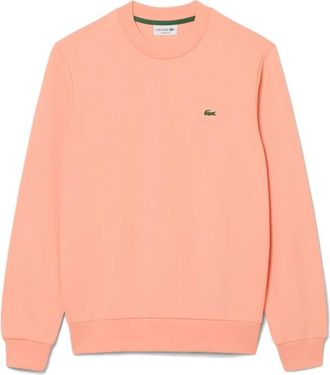 Lacoste Uomo, Felpe, Rosa, S, new