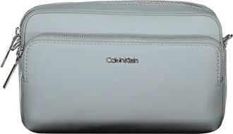 Calvin Klein Womens Mini Crossbody Bag K60k608306 - Light Grey - One Size