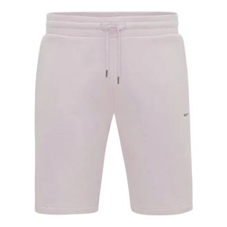 Genti Casual Shorts, male, Pink, Size: S T4052-1240 Shorts