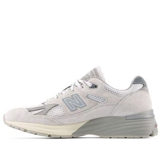 New Balance 991v2 Made in UK Wind Chime Flint Grey U991AC2