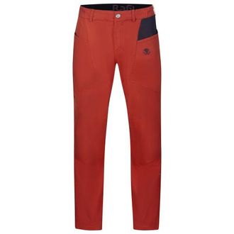 Rafiki Crag Kletterhose f&uuml;r Herren | rot