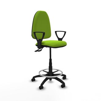 Piqueras y Crespo Piqueras Y Crespo Bfn01rf Silla De Oficina Pistacho