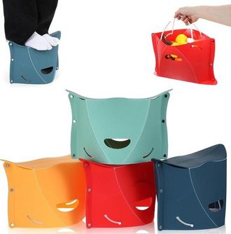OEM Cuatro Sillas De Camping Port&aacute;tiles Y Plegables, Bolsas De Viaje Plegables Y Ligeras, Bibliotecas Y Viajes De Mochilero, Sillas Ultraligeras