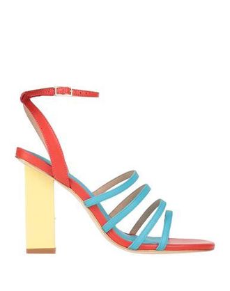 Gold & Rouge CALZADO - Sandalias con cierre en YOOX.COM
