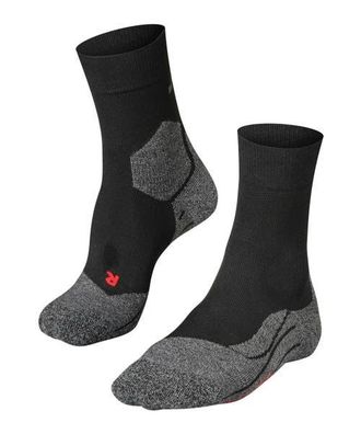 Falke RU3 Comfort Running Socks in Black-Mix at Nordstrom, Size Medium