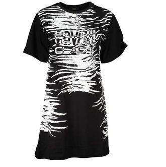 Cavalli Cotton Women Womens Dress