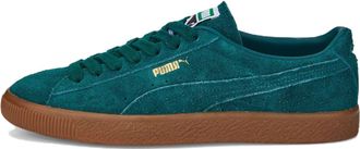 Puma Suede VTG Hairy Suede Green Gum 385698-03