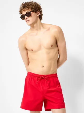 Jack & Jones Mens Solid-coloured swim short