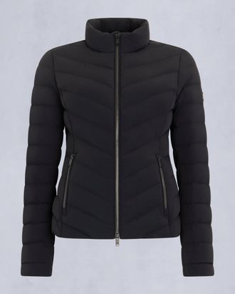 Moose Knuckles Womens Elora Jacket - Black