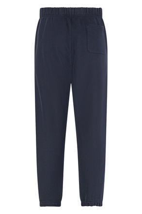 Autry Cotton Track Joggers - Navy