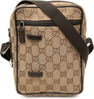 Gucci Pre-owned Gucci GG Canvas Crossbody Ladies 5HCE9YCTA6AZAAPB