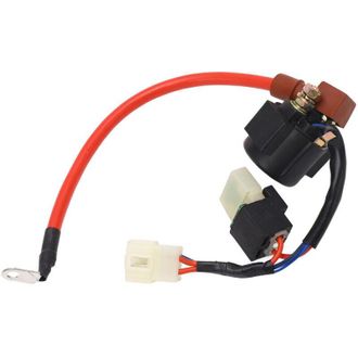 OEM Rel&eacute; Del Solenoide De Arranque 37700 055 0000, Repuestos Para Hisun 400 500 700 800cc - Crezuo